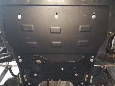Skid plate Vivaro (Opel) from 2020-