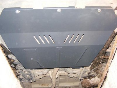 Skid plate for Peugeot Expert 2007-2015