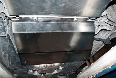 Stainless Steel Skid Plate/Engine Cover for Jeep Grand Cherokee 2011-