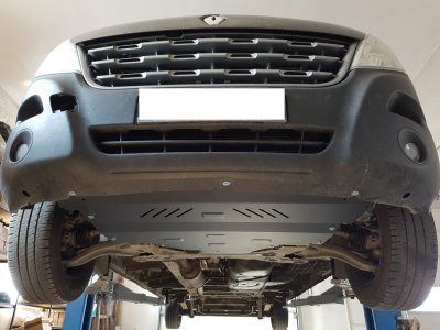 Skid plate Opel Movano from 2010-2022