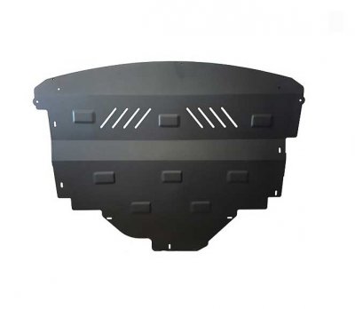 Skid plate NV400 (Nissan) from 2011-