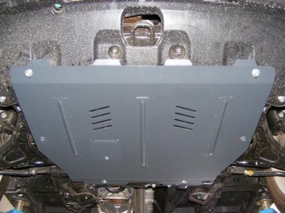 Skid plate Hyundai Santa Fe from 2006-2012