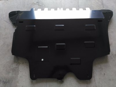 Skid plate Seat Ateca from 2016-