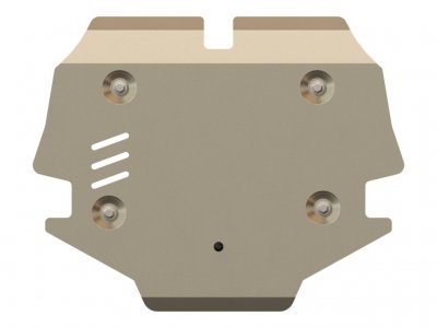 Skid Plate for MB GLK 2009-2012