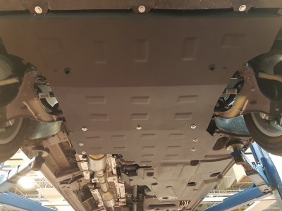 Hasplåt Mercedes Vito från 2014-