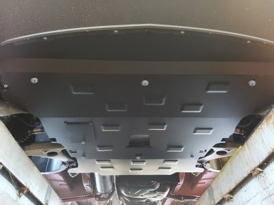 Hasplåt till Mercedes-Benz Sprinter 2018-