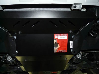 Skid Plate for Toyota Hilux from 2006- &amp; 2010- (2-SORTING)