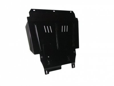 Skid plate Ford Transit Connect from 2002-2013