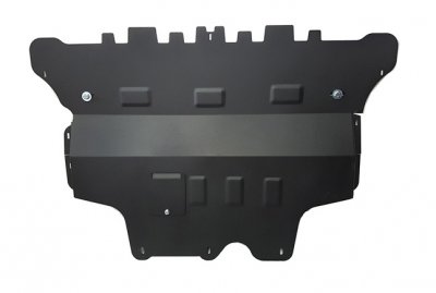 Skid Plate Volkswagen Caddy from 2021 onwards