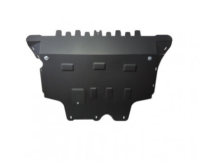 Skid plate Volkswagen Tiguan from 2024 onwards