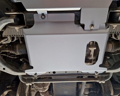 Skid plate Ford Ranger from 2023-