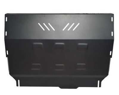 Skid plate Ford Transit Custom from 2018-2023 | Engine & Transmission