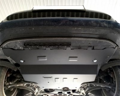 Skid plate Volkswagen T-Roc from 2018-2022