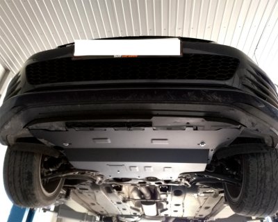 Skid plate Volkswagen T-Roc from 2018-2022