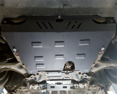 Skid plate Volvo S80 from 2007-2016