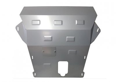 Skid plate Dacia Duster 2010-2017