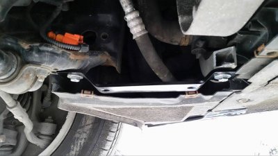 Skid Plate for Audi A7 from 2010-2017