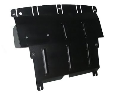 Skid plate Peugeot 107 from 2005-2014