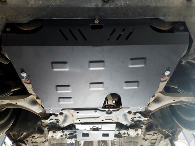 Skid plate Ford Galaxy from 2006-2014