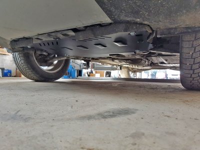 Skid plate Ford Kuga 2013-2019