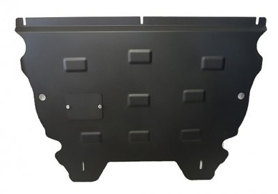 Skid plate Ford S-Max from 2015-