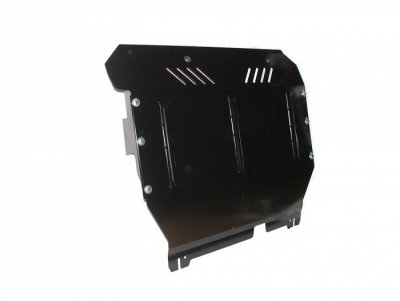 Skid plate Transit (Ford) RWD from 2001-2013