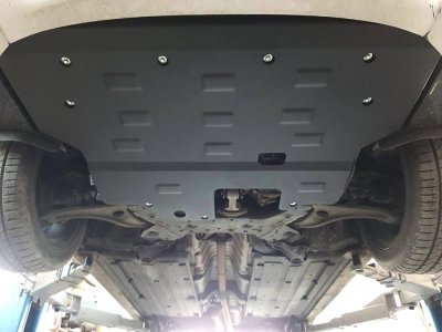 Skid plate Hyundai i40 2011-2015