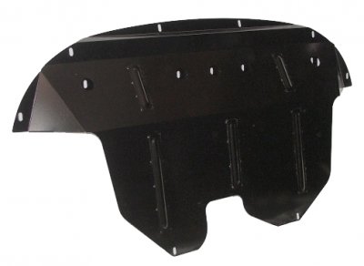 Skid plate Hyundai iX35 2010-2015