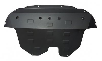 Skid plate Hyundai iX35 from 2010-2015