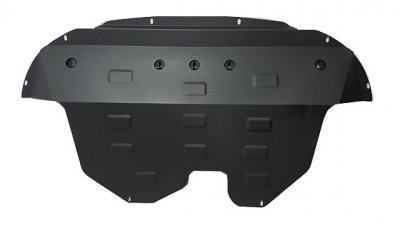Skid plate Kia Sportage from 2010-2015