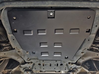 Skid plate Range Rover Evoque from 2011-