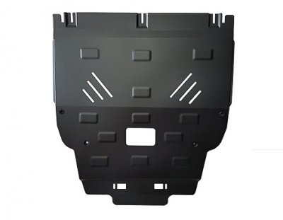 Skid plate Mercedes GLA from model year 2014-2020