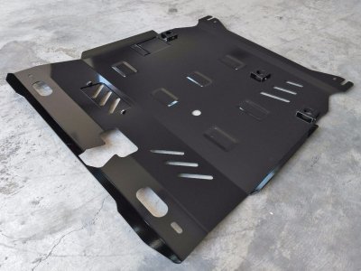 Skid plate Mitsubishi ASX from 2010-2022