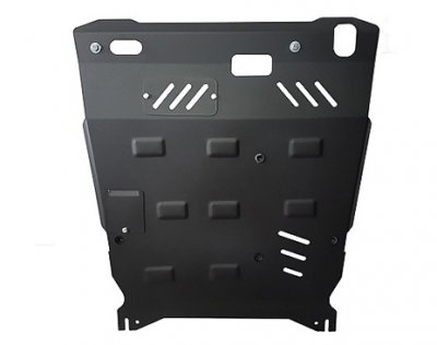 Skid plate Mitsubishi ASX from 2010-2022