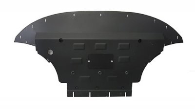 Skid plate Audi Q5 from 2009-2017