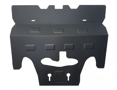 Skid plate for engine for Subaru XV 2012-2017