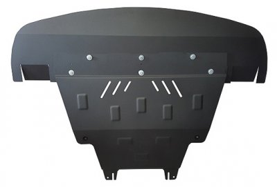 Skid plate NV300 (Nissan) from 2016-