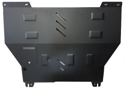 Skid plate Bipper 1.4 Hdi (Peugeot) 2008-
