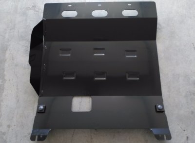 Skid plate Boxer (Peugeot) from 2007-