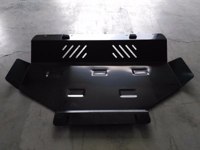 Skid plate Subaru Forester from model year 2008-2012