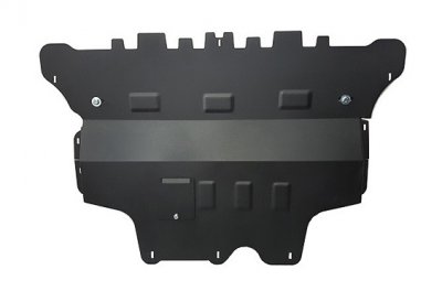 Skid plate Skoda Octavia from 2013-2020