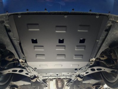 Skid plate BMW X1 (F48) from 2015-2022