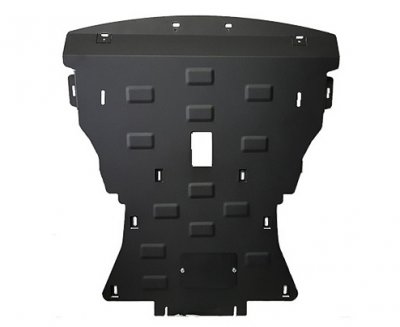 Skid plate BMW X6 2009-2014