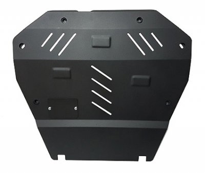 Skid plate Captiva (Chevrolet) from 2011-