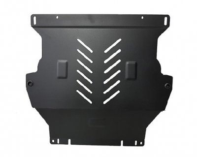 Skid plate Chevrolet Trax from 2013-