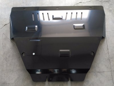 Skid plate Citroen Berlingo 1996-2008