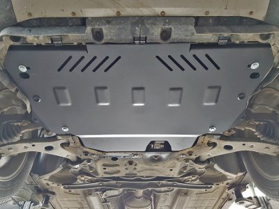 Skid plate Ford Kuga from 2013-2019