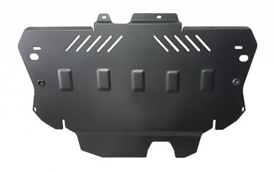 Skid plate for Ford Kuga from 2013-2019