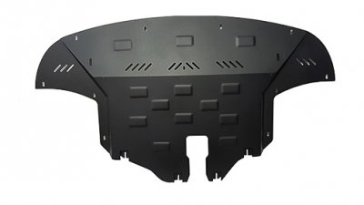 Skid plate Hyundai Tucson from 2015-2020