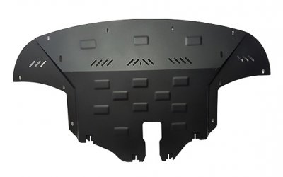 Skid plate Kia Sportage from 2016-2021